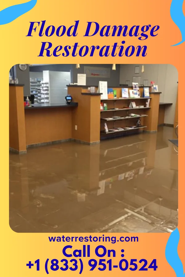 Flood Damage Restoration in Villa Hills, KY